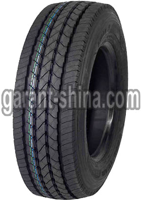 Goodyear KMax S Gen-2 (рулевая) 215/75 R17.5 128/126M 14PR "3PSF"